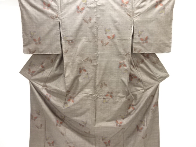 Tsumugi Kimono Silk